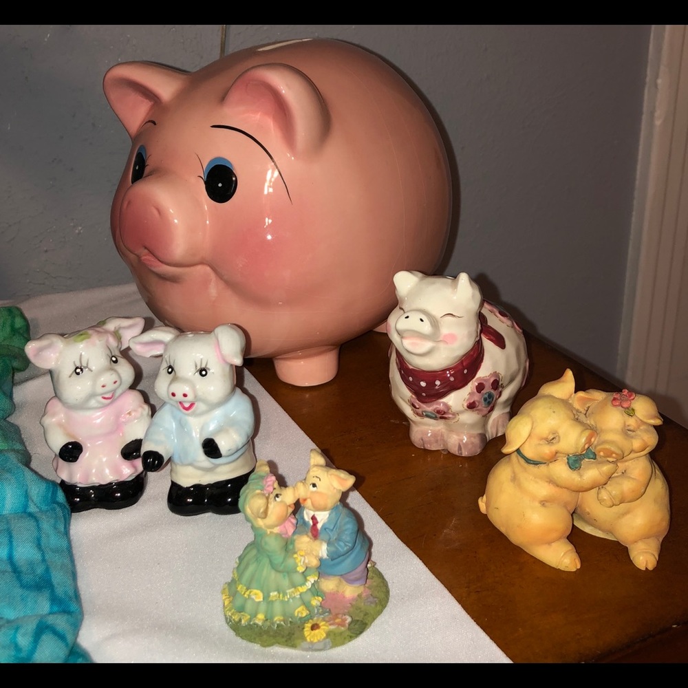 Pig Collection - Picture 4 of 6